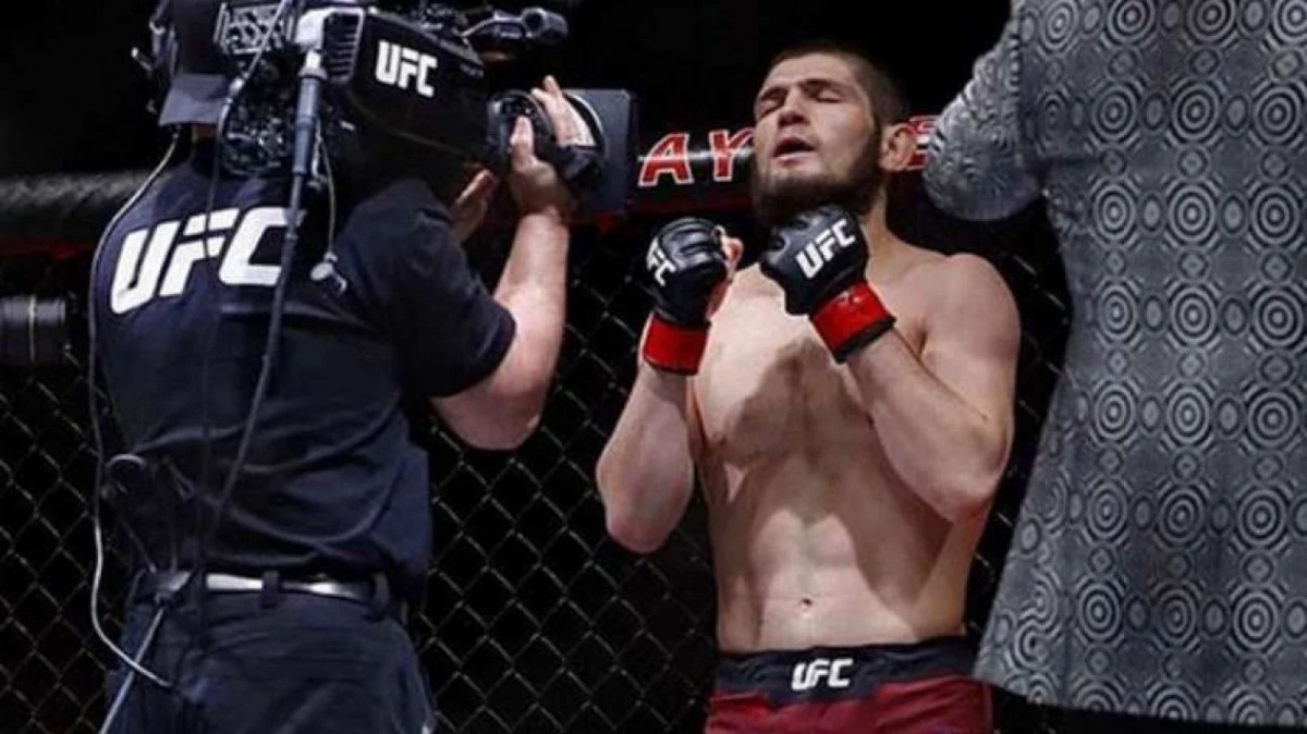 Ufc kompas mma khabib